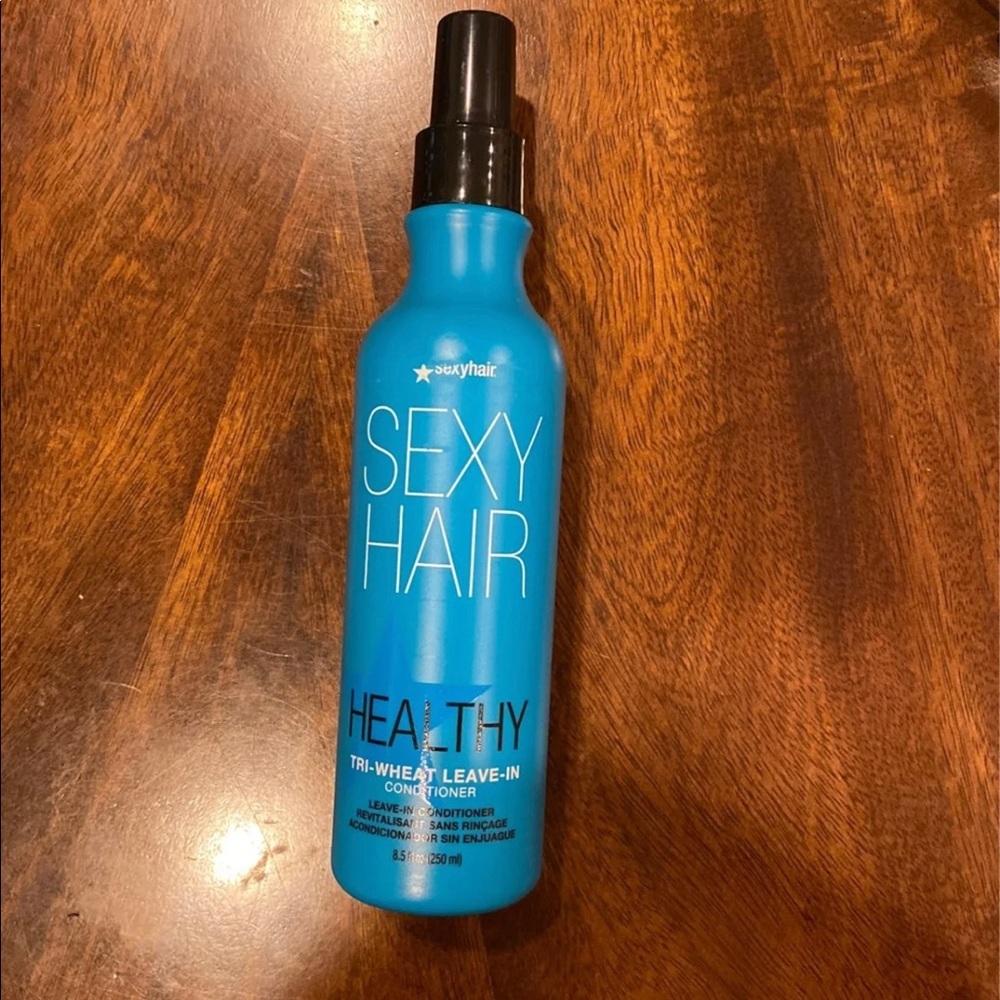 Health Sexy Hair Tri Wheat Leave In Conditioner